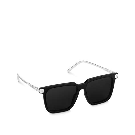 lv rise square sunglasses|lv sunglasses men price.